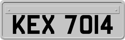 KEX7014