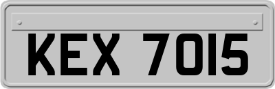KEX7015