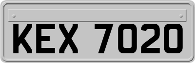 KEX7020