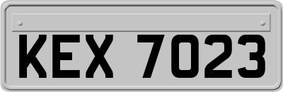 KEX7023