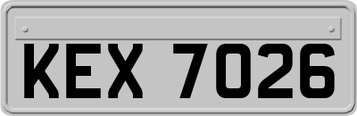 KEX7026