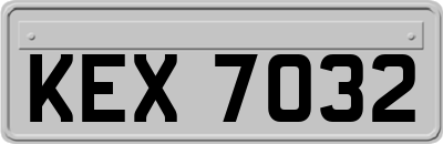 KEX7032