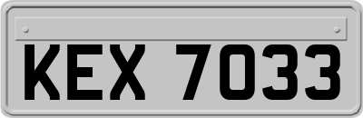 KEX7033