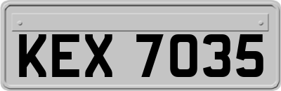 KEX7035