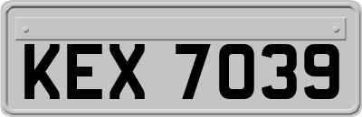 KEX7039