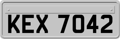 KEX7042