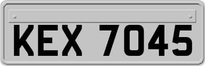 KEX7045