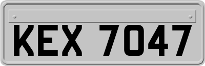 KEX7047