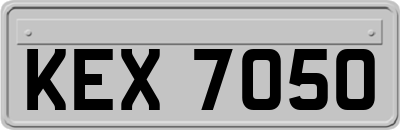 KEX7050