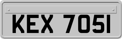 KEX7051