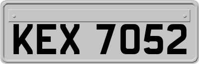 KEX7052