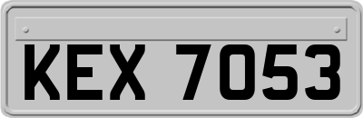 KEX7053