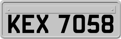 KEX7058