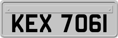 KEX7061