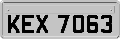 KEX7063