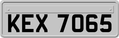 KEX7065