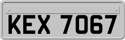KEX7067