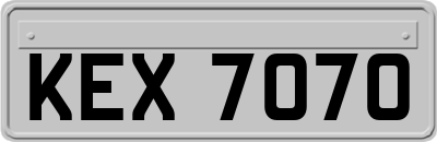 KEX7070