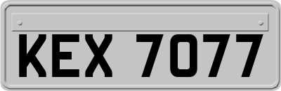 KEX7077