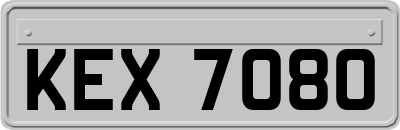 KEX7080