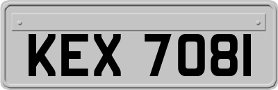KEX7081