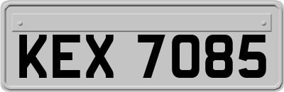 KEX7085