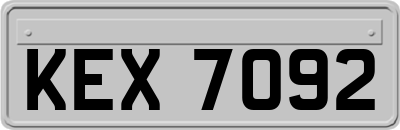 KEX7092