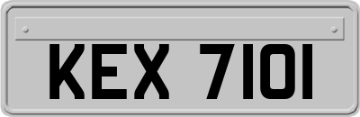 KEX7101