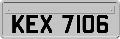 KEX7106
