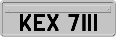 KEX7111