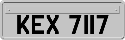 KEX7117