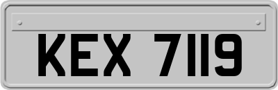 KEX7119