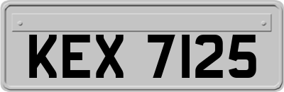 KEX7125