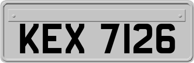 KEX7126