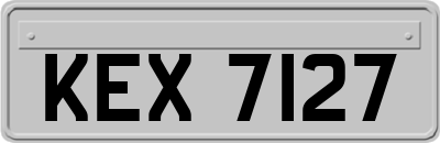 KEX7127