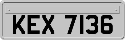 KEX7136