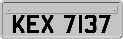 KEX7137