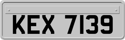 KEX7139