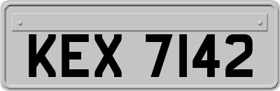 KEX7142