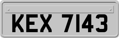 KEX7143