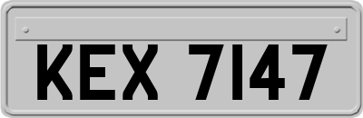 KEX7147