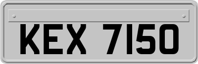 KEX7150