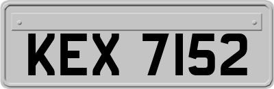 KEX7152