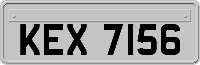 KEX7156