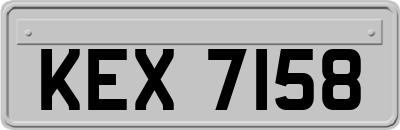 KEX7158