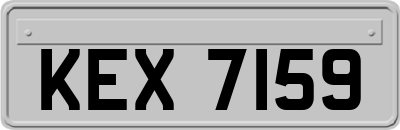 KEX7159