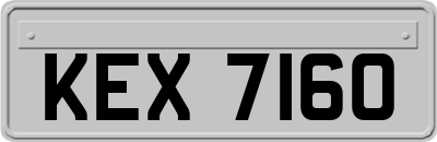 KEX7160