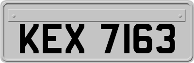 KEX7163