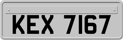 KEX7167