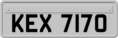 KEX7170